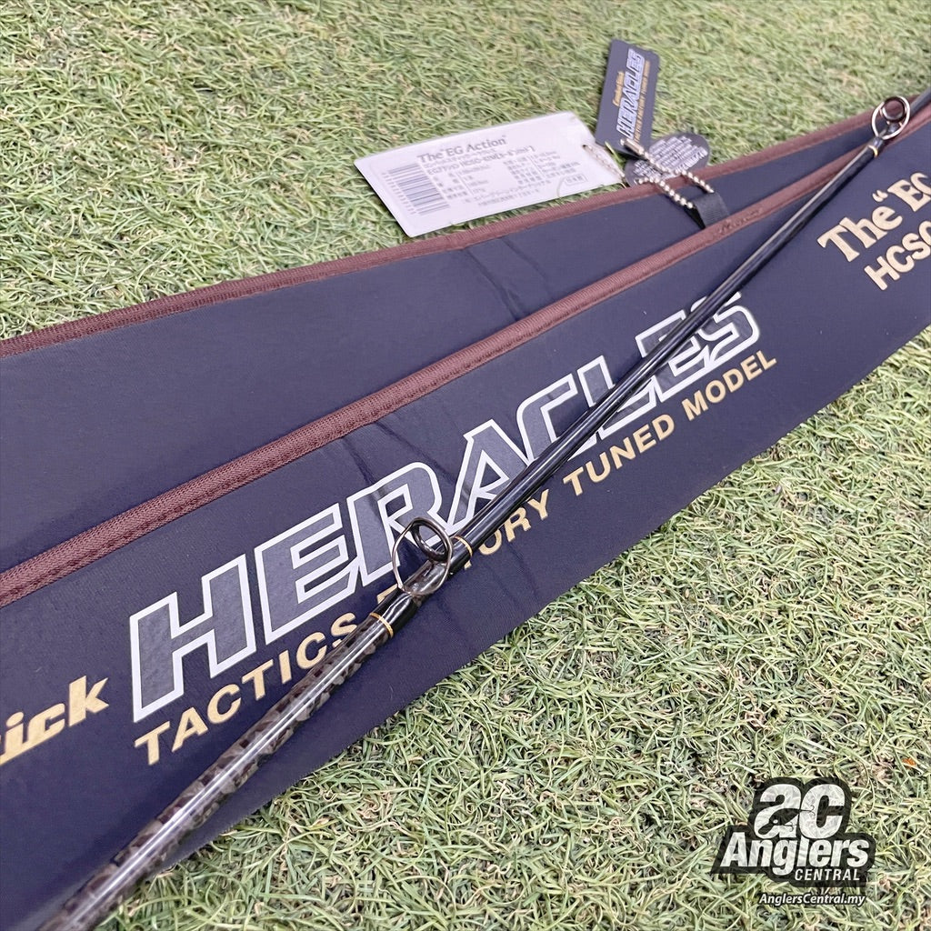 Heracles The EG Action HCSC-62M 8-16lb (USED, 9/10)