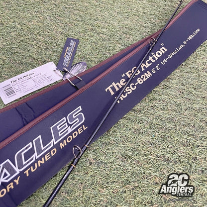 Heracles The EG Action HCSC-62M 8-16lb (USED, 9/10)