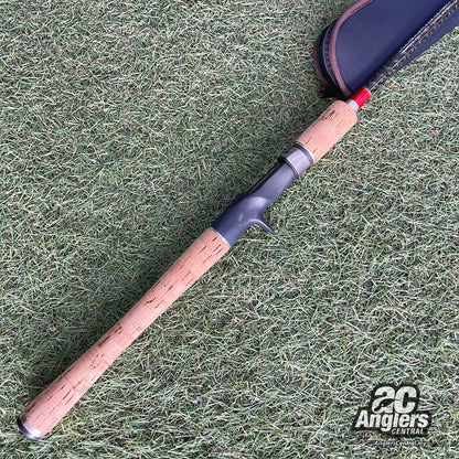 Heracles The Redmeister HCSC-67MHR 10-25lb (USED, 9.5/10)