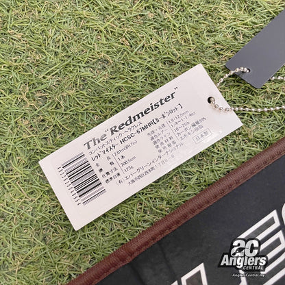 Heracles The Redmeister HCSC-67MHR 10-25lb (USED, 9.5/10)