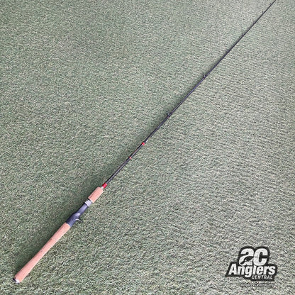 Heracles The Redmeister HCSC-67MHR 10-25lb (USED, 9.5/10) no rod sleeve/bag
