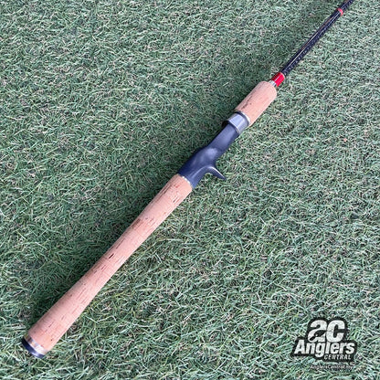 Heracles The Redmeister HCSC-67MHR 10-25lb (USED, 9.5/10) no rod sleeve/bag