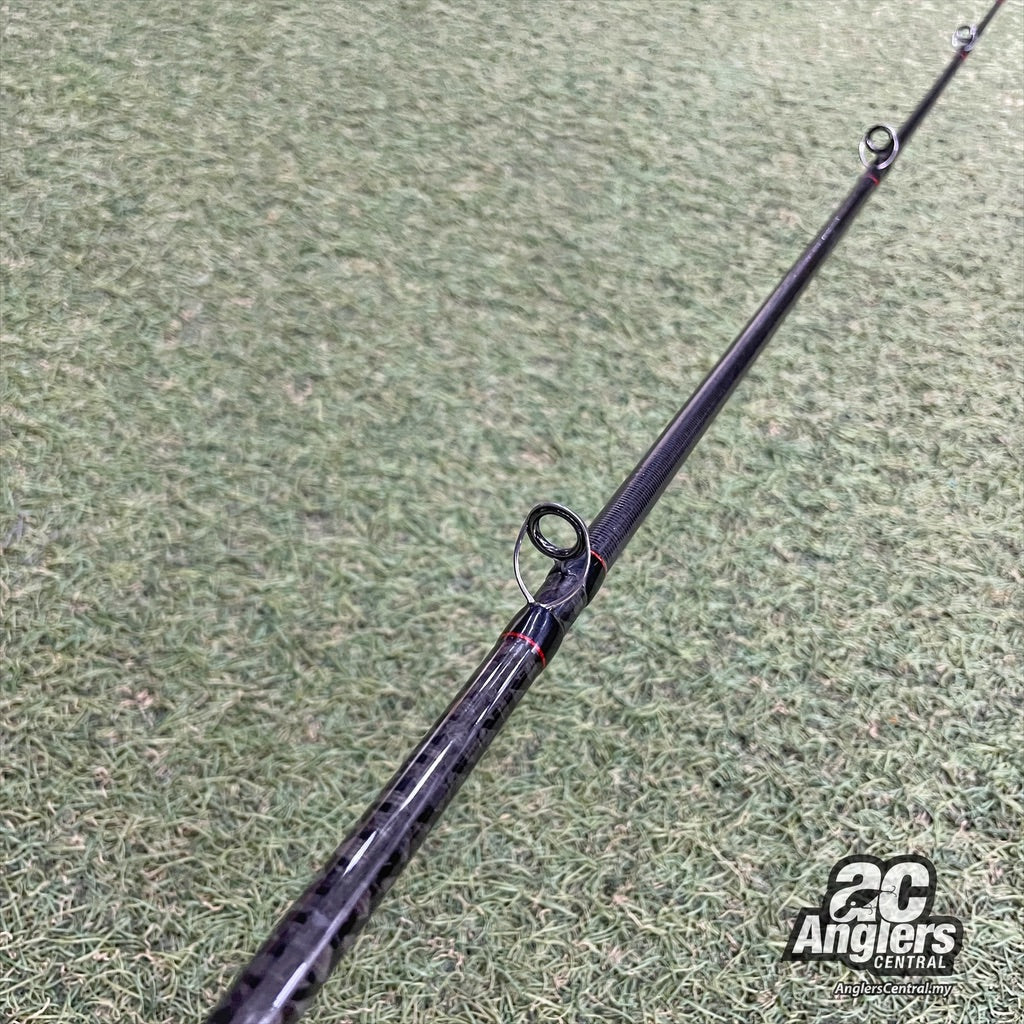 Heracles The Redmeister HCSC-67MHR 10-25lb (USED, 9.5/10) no rod sleeve/bag