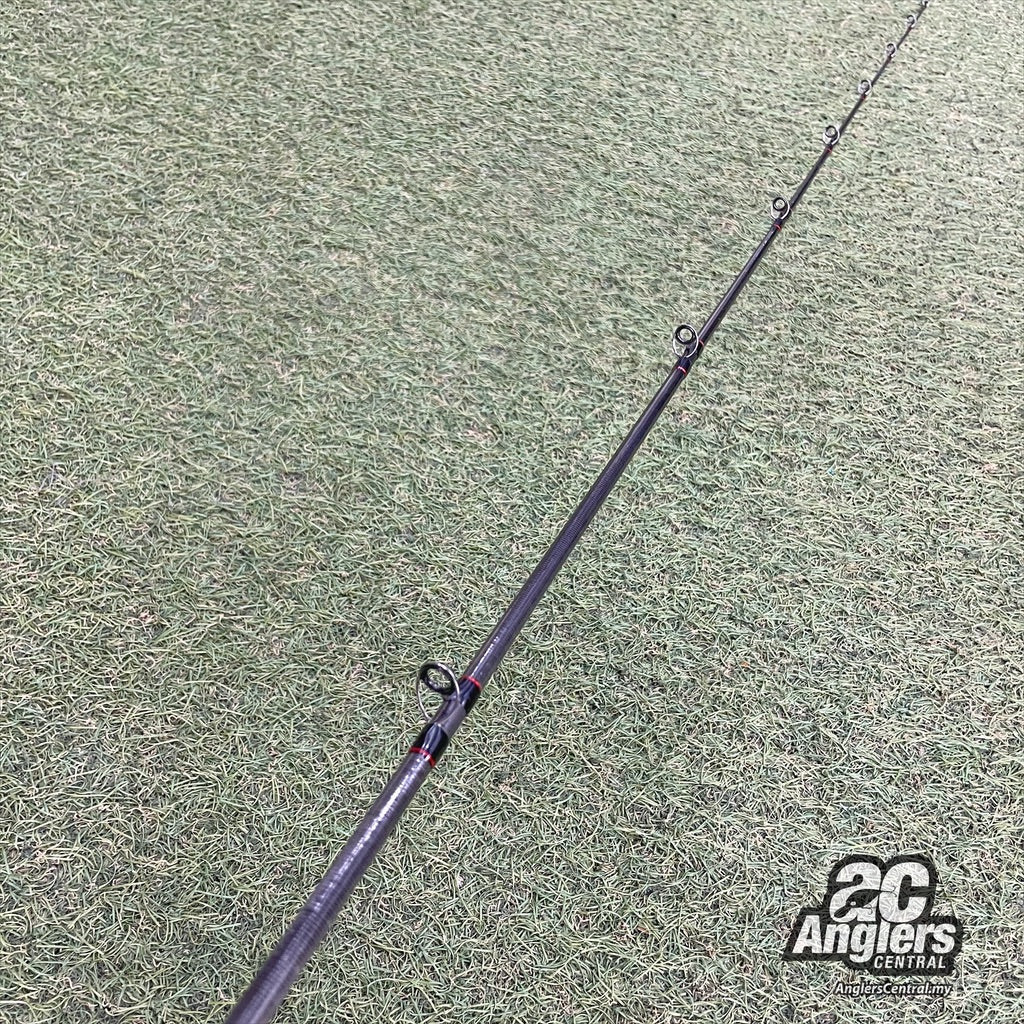 Heracles The Redmeister HCSC-67MHR 10-25lb (USED, 9.5/10) no rod sleeve/bag