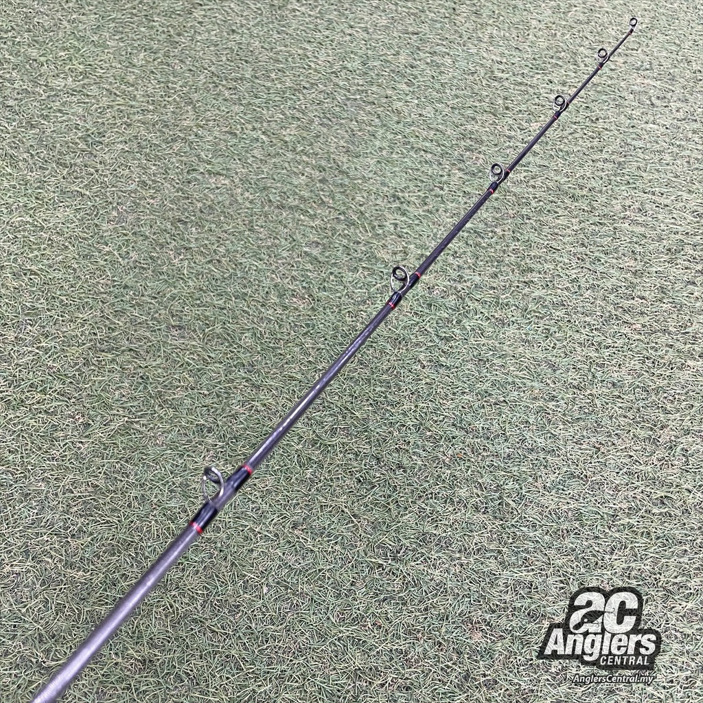 Heracles The Redmeister HCSC-67MHR 10-25lb (USED, 9.5/10) no rod sleeve/bag