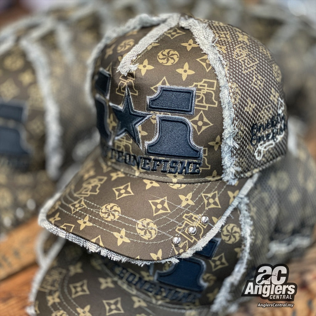 22 OBOF Monogram Cap