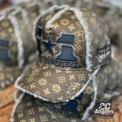 22 OBOF Monogram Cap