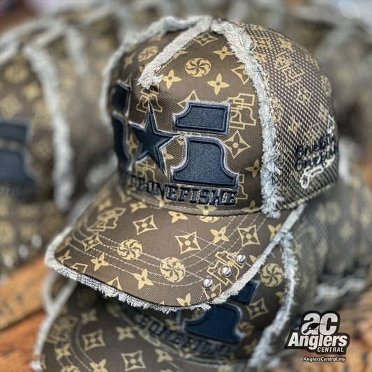 22 OBOF Monogram Cap