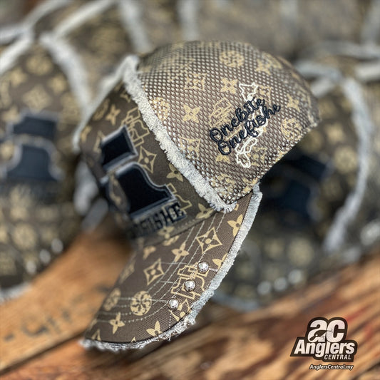 22 OBOF Monogram Cap