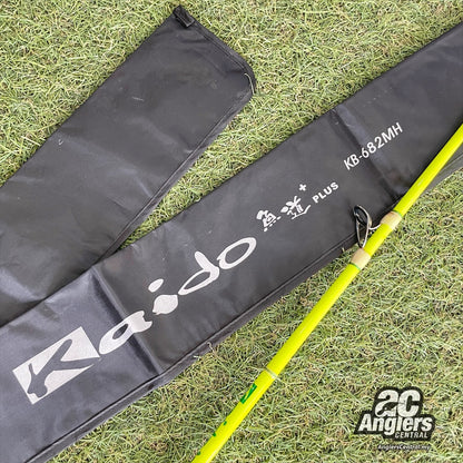 Kaido KB-682MH PE1.5-4 (USED, 9/10)