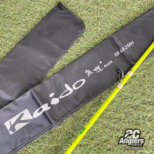 Kaido KB-682MH PE1.5-4 (USED, 9/10)