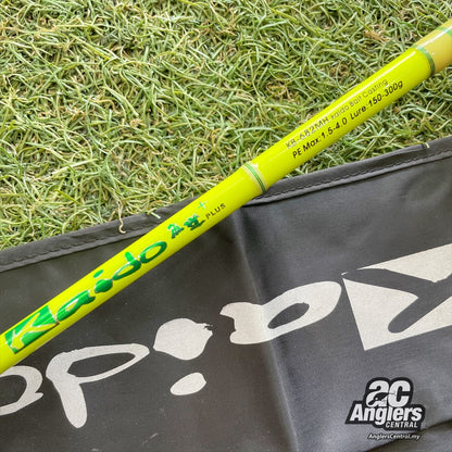 Kaido KB-682MH PE1.5-4 (USED, 9/10)