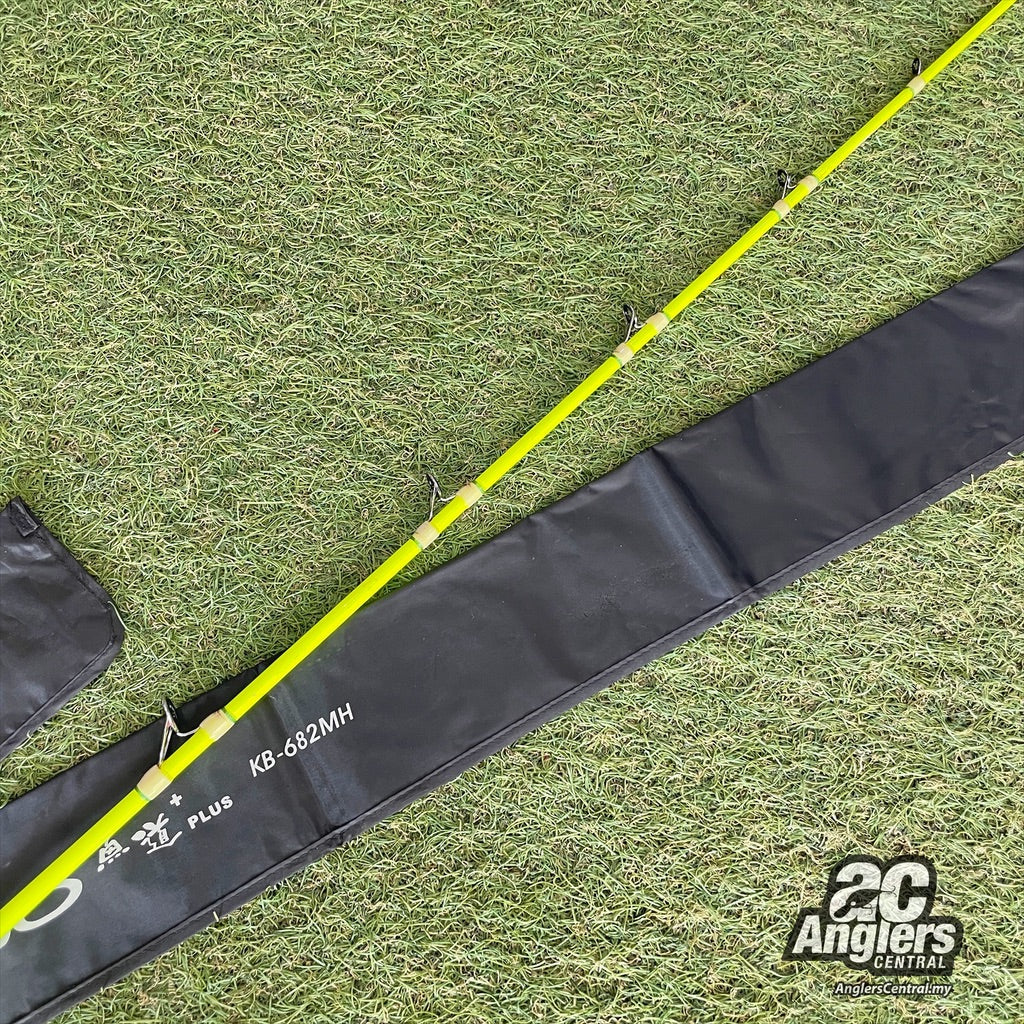 Kaido KB-682MH PE1.5-4 (USED, 9/10)