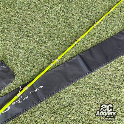 Kaido KB-682MH PE1.5-4 (USED, 9/10)