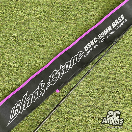 Black Stone BSBC-69MH 10-20lb (USED, 9/10)