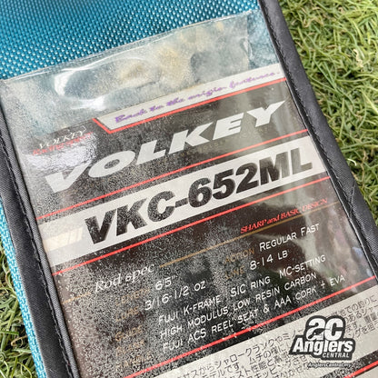 Volkey VKC-652ML 8-14lb (USED, 9/10)