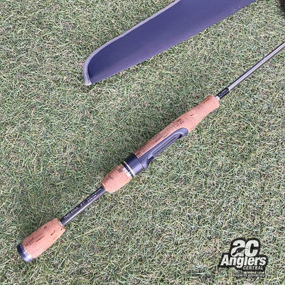 Temujin The Spider TMJS-61SUL 2-6lb (USED, 9.5/10)