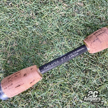 Temujin The Spider TMJS-61SUL 2-6lb (USED, 9.5/10)