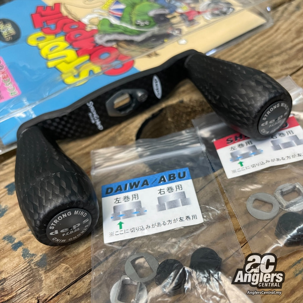 RC-SC EX DEPS P.C.D.88 Strong Mind (RECOND, super matte coating)