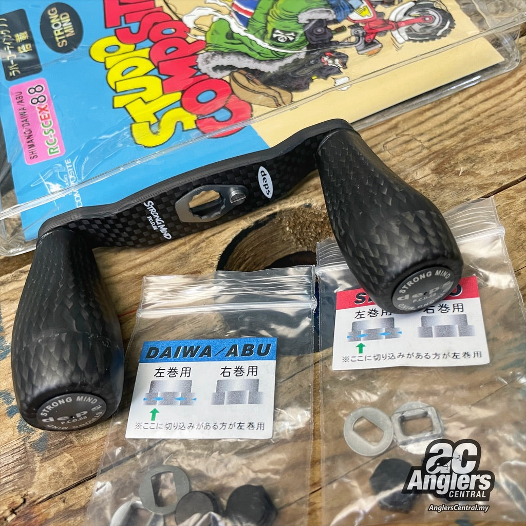 RC-SC EX DEPS P.C.D.88 Strong Mind (RECOND, super matte coating)