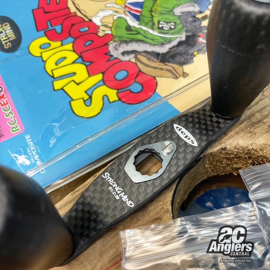 RC-SC EX DEPS P.C.D.88 Strong Mind (RECOND, super matte coating)