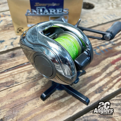 1999 Antares version 2 ARB (USED, 8.5/10) Anglers Central 1999 Antares version 2 ARB (USED, 8.5/10) Anglers Central