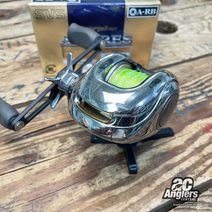 1999 Antares version 2 ARB (USED, 8.5/10) Anglers Central 1999 Antares version 2 ARB (USED, 8.5/10) Anglers Central