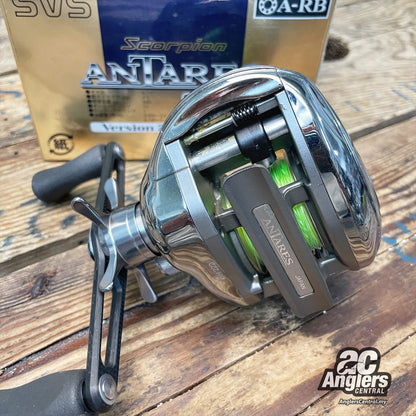 1999 Antares version 2 ARB (USED, 8.5/10) – Anglers Central 1999 Antares version 2 ARB (USED, 8.5/10) – Anglers Central