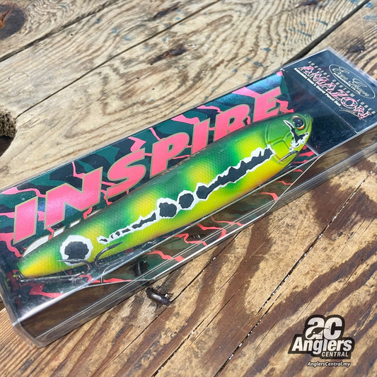 Amazon Pencil (Peacock Bass, discontinued)