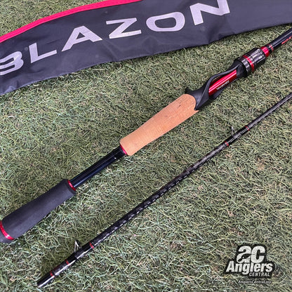 Blazon 672MHB-V 8-20lb (USED, – Anglers Central