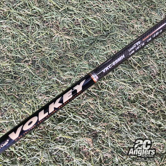 Volkey VKC-69MH 12-20lb (USED, 9/10) no rod sleeve/bag