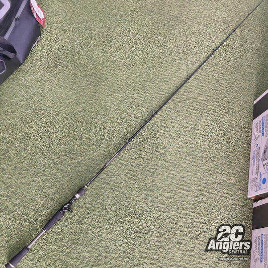 Go-Emotion GEC-63M 10-16lb (USED, 9.5/10) no rod bag/sleeve