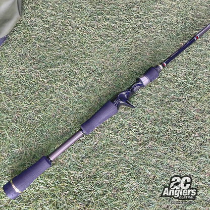 Go-Emotion GEC-66M 10-16lb (USED, 9.5/10) no rod bag/sleeve