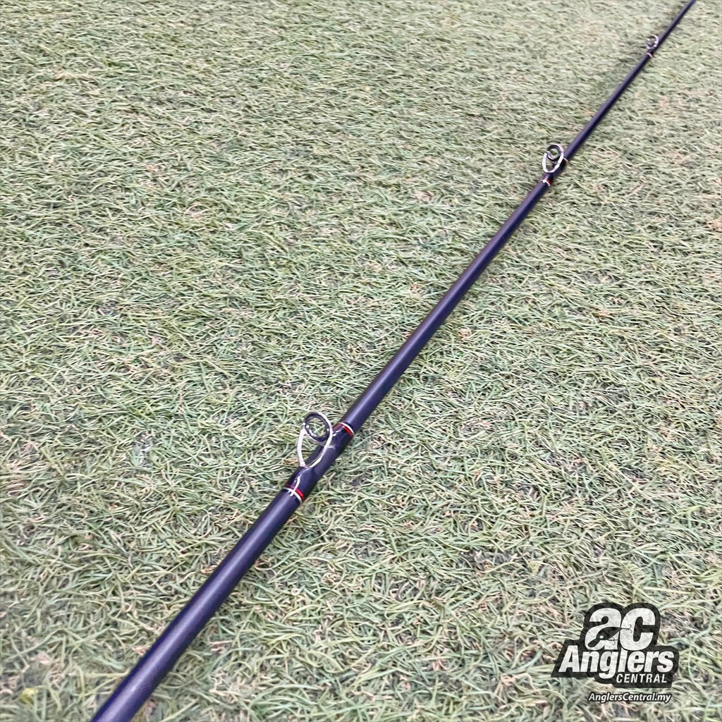 Go-Emotion GEC-66M 10-16lb (USED, 9.5/10) no rod bag/sleeve