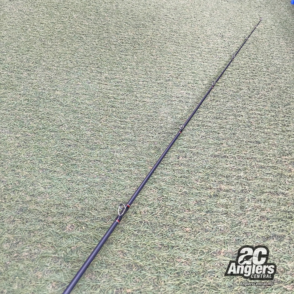 Go-Emotion GEC-66M 10-16lb (USED, 9.5/10) no rod bag/sleeve