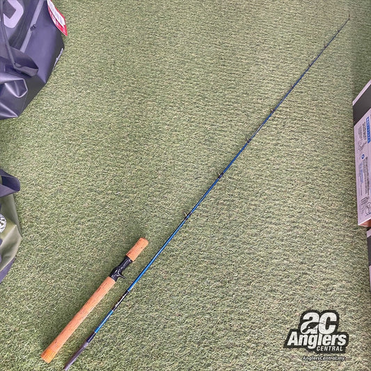 Blueder BC-66M 8-20lb (USED, 8.5/10) no sleeve/bag