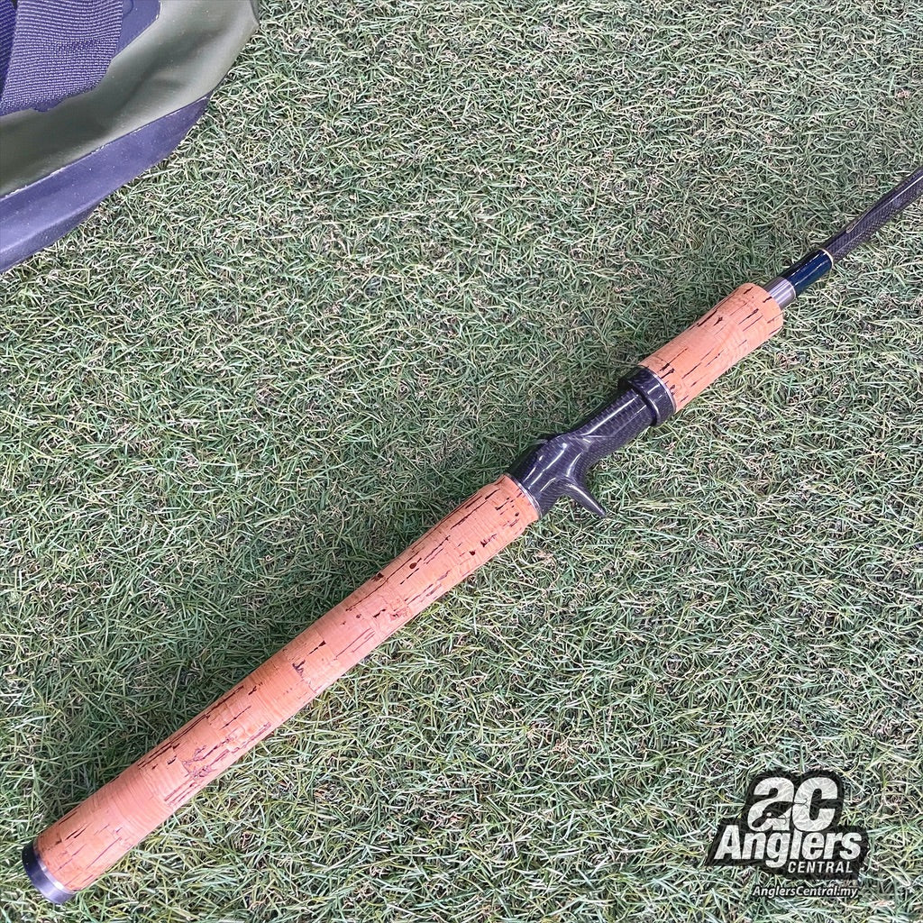 Karisma Stick KC-66H 12-25lb (USED, 9/10) no rod bag/sleeve