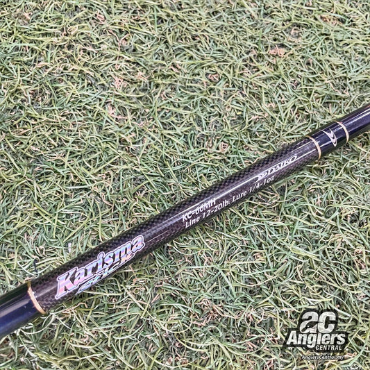 Karisma Stick KC-66MH 12-20lb (USED, 9/10) with sleeve/bag