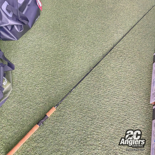 Karisma Stick KC-66MH 12-20lb (USED, 9/10) with sleeve/bag