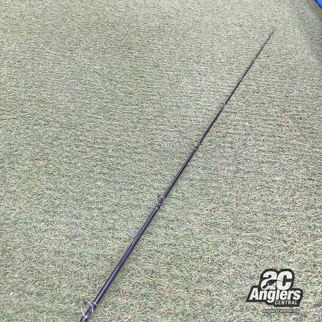 Karisma Stick KC-60ML 8-14lb (USED, 9/10) with rod sleeve/bag