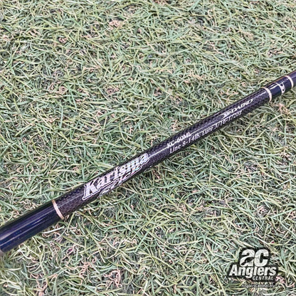 Karisma Stick KC-60ML 8-14lb (USED, 9/10) with rod sleeve/bag