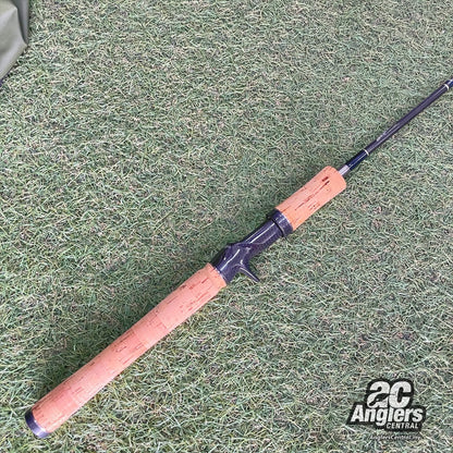 Karisma Stick KC-60ML 8-14lb (USED, 9/10) with rod sleeve/bag