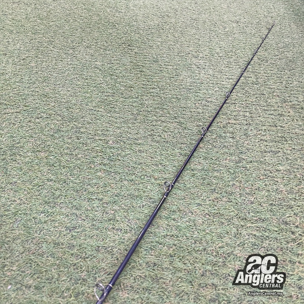 Karisma Stick KC-60ML 8-14lb (USED, 9/10) with rod sleeve/bag