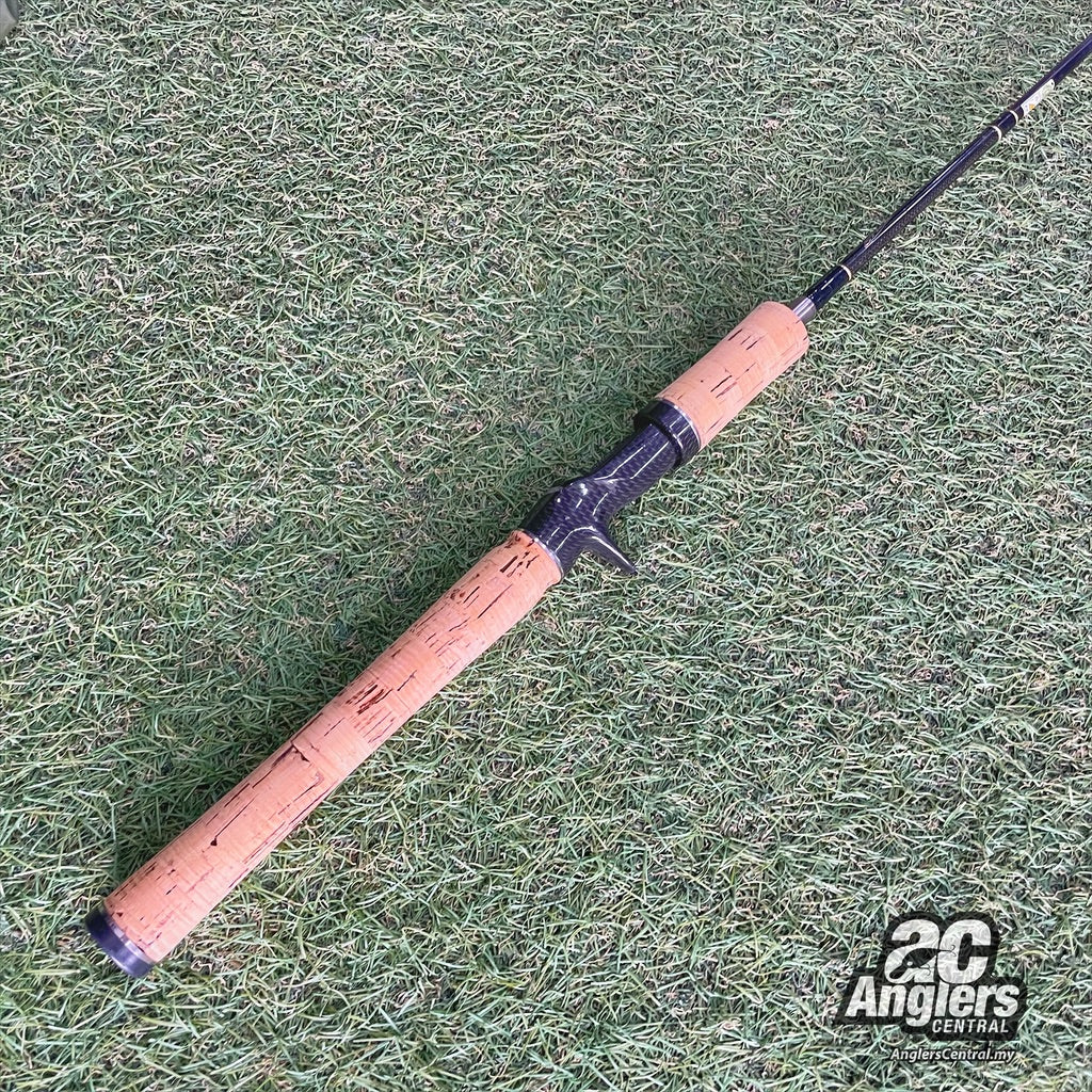 Karisma Stick KC-60ML 8-14lb (USED, 9/10) no rod sleeve/bag