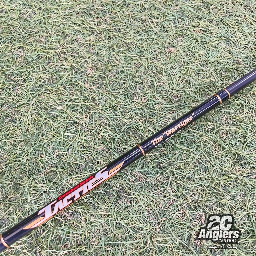 Tactics The "Wartiger" TCSC-65ML 7-16lb (USED, 9/10) no rod sleeve/bag