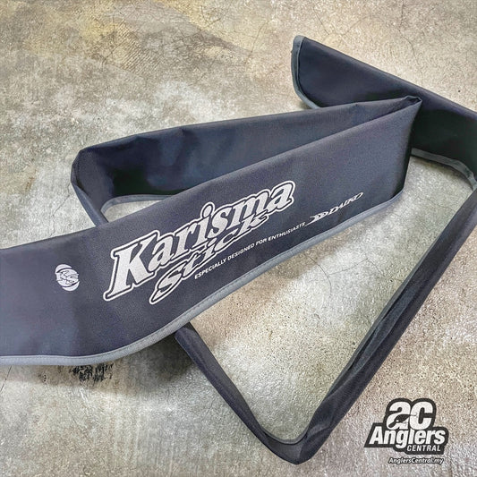 Karisma Stick KC-60M 10-16lb (USED, 9/10) with rod bag/sleeve