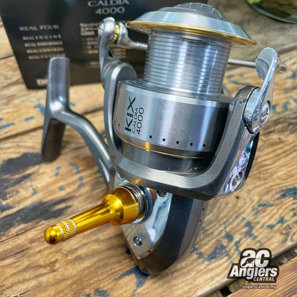 05 Caldia Kix 4000 (USED, 8.5/10)