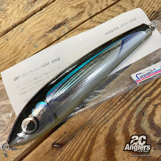 Bluefish 120 (UNUSED)