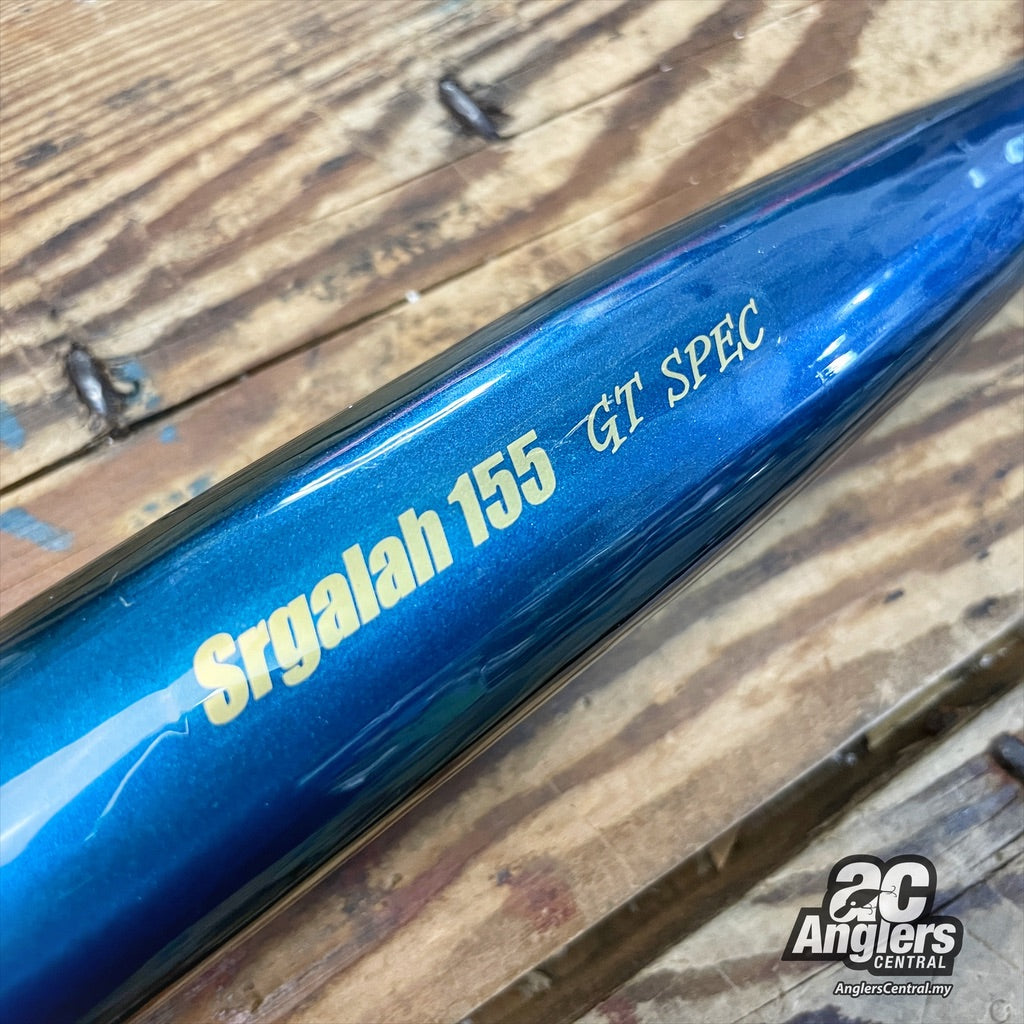 Srgalah 155 GT Spec (UNUSED)