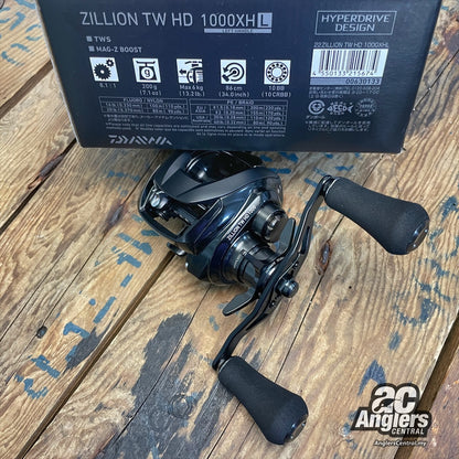 2022 Zillion TW HD 1000XHL (USED, 9.9/10)